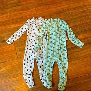 HannaSoft by Hanna Andersson sleepers